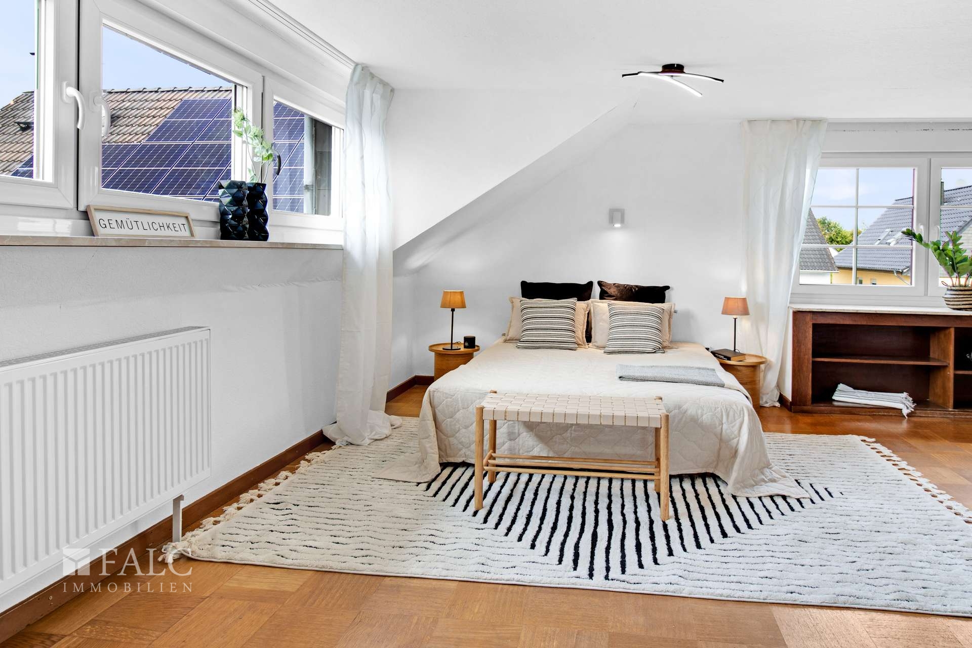 Schlafzimmer Obergeschoß